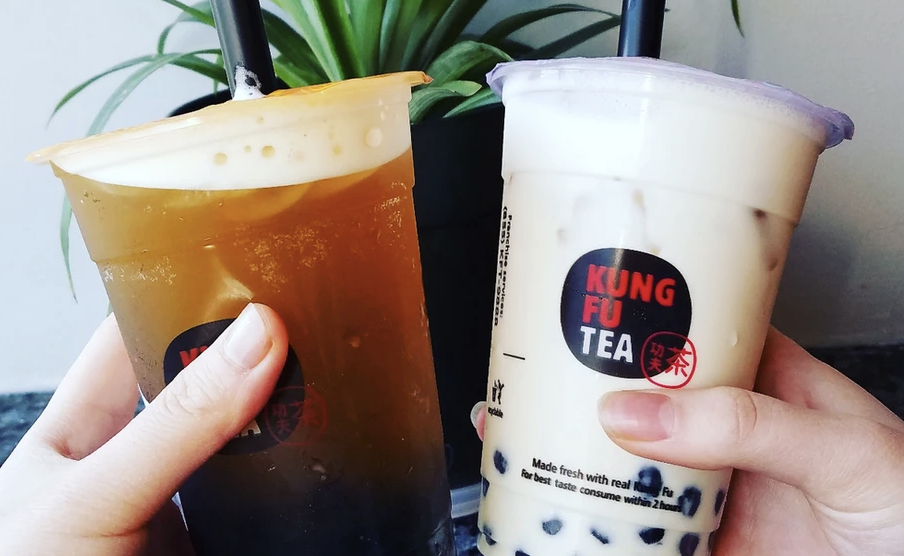 Kung Fu Tea and Noodle House Experience Princeton